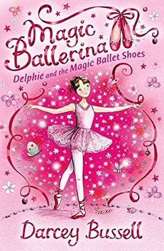 The Magic Ballet Shoes