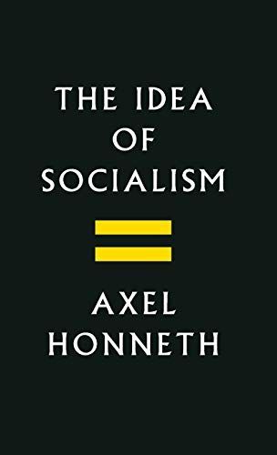 The Idea of Socialism