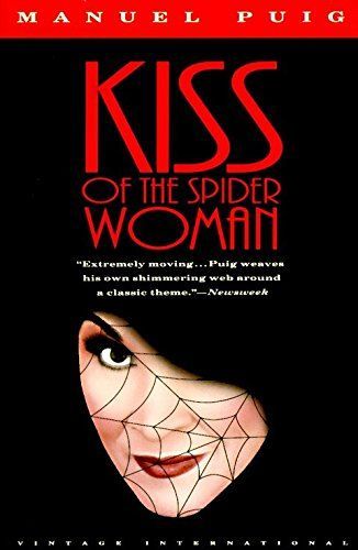 El beso de la mujer araña