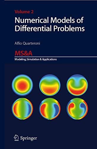 Numerical Models for Differential Problems