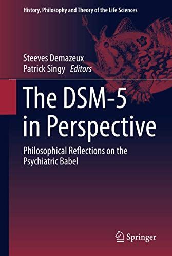 The DSM-5 in Perspective