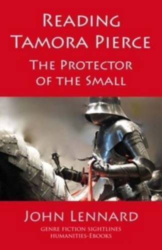 Reading Tamora Pierce: 'The Protector of the Small'