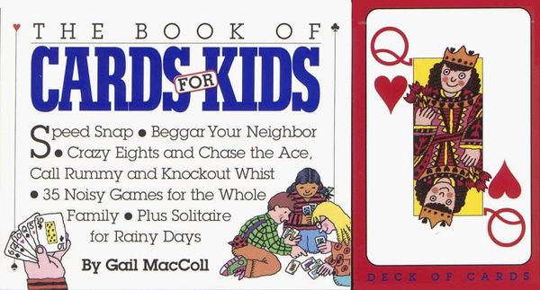 The Book of Cards for Kids