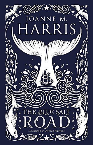 The Blue Salt Road