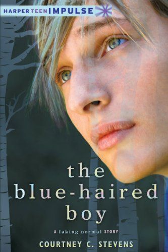 The Blue-Haired Boy