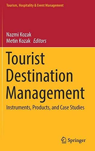 Tourist Destination Management