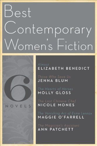 Best Contemporary Women's Fiction