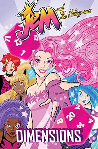 Jem and the Holograms: Dimensions