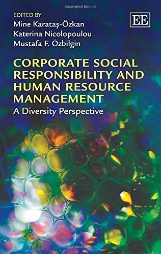 Corporate Social Responsibility and Human Resource Management