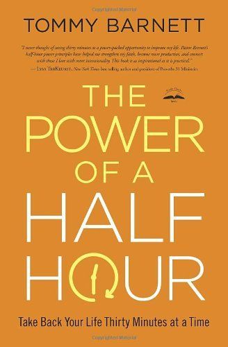 The Power of a Half Hour