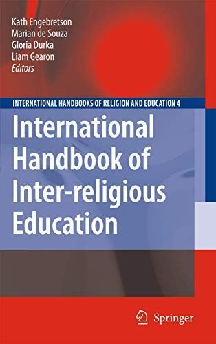 International Handbook of Inter-religious Education