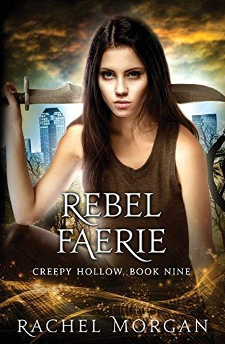 Rebel Faerie