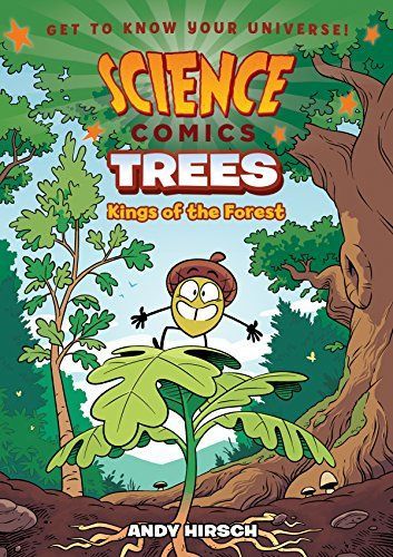 Science Comics: Trees