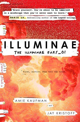 ILLUMINAE. Expediente_01 (Illuminae 1)