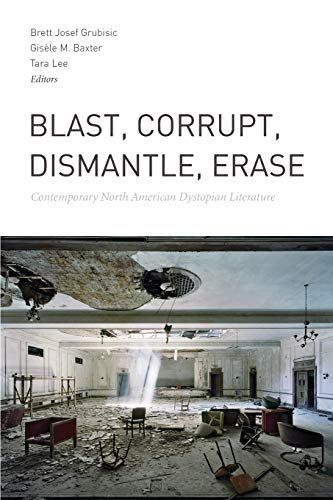 Blast, Corrupt, Dismantle, Erase