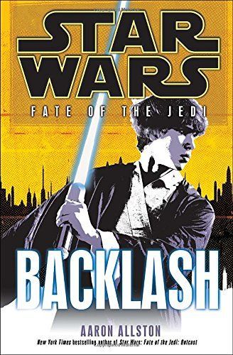 Star Wars: Fate of the Jedi: Backlash