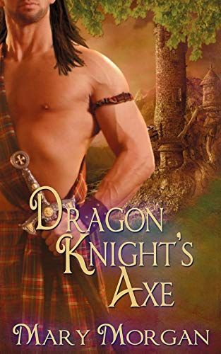 Dragon Knight's Axe
