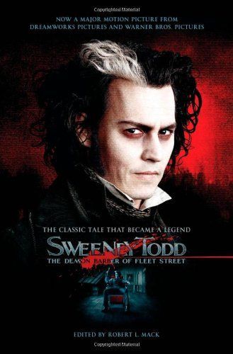 The String of Pearls: A Romance - The Original Sweeney Todd