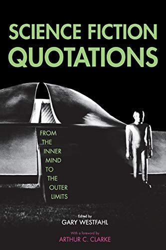 Science Fiction Quotations