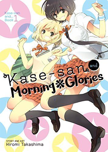 Kase-san and Morning Glory