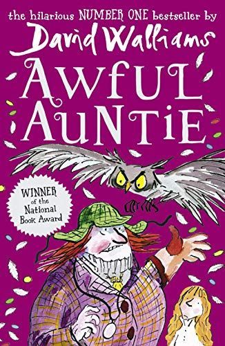 Awful Auntie