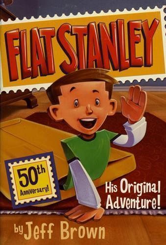 Flat Stanley: His Original Adventure!