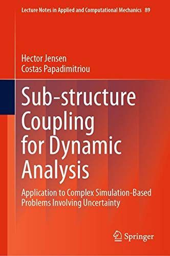 Sub-structure Coupling for Dynamic Analysis