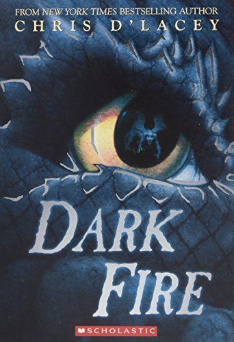 Dark Fire (The Last Dragon Chronicles #5)