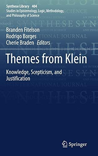 Themes from Klein