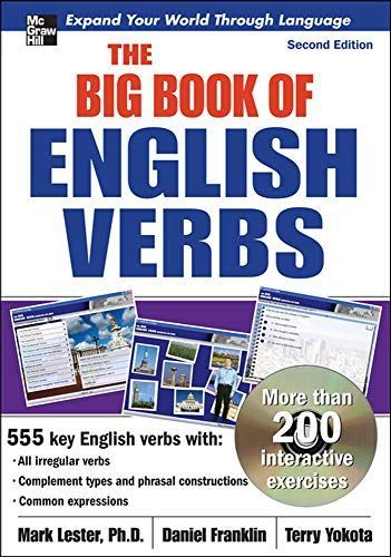 The Big Book of English Verbs