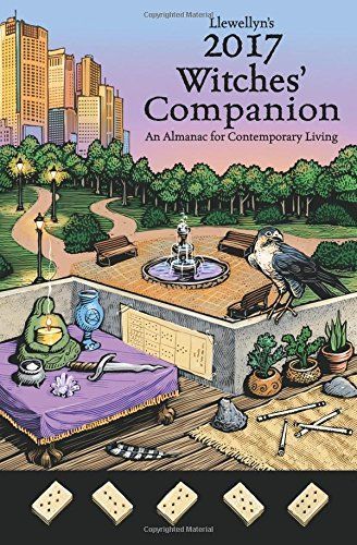 Llewellyn's 2017 Witches' Companion