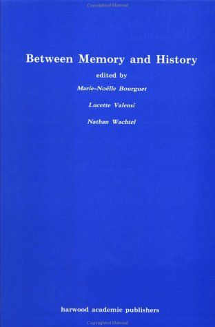 Between Memory and History