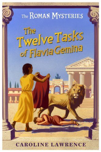 The Twelve Tasks of Flavia Gemina