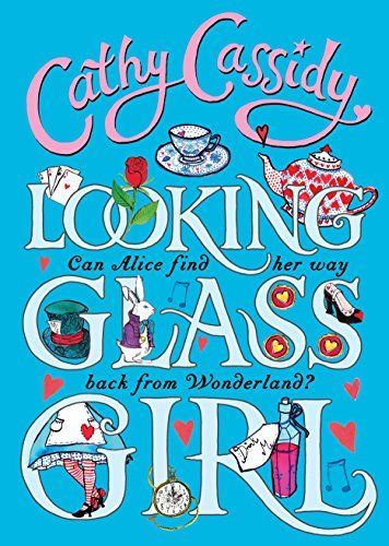 Looking Glass Girl