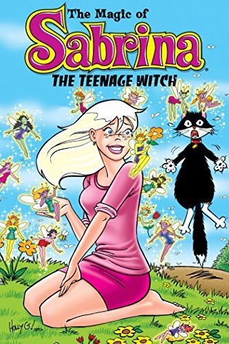 Magic of Sabrina the Teenage Witch