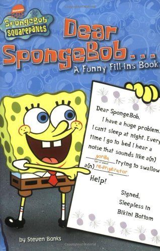 Dear SpongeBob