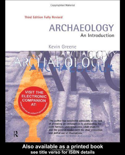 Archaeology