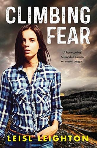 Climbing Fear (CoalCliff Stud, #1)