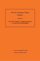 Surveys on Surgery Theory (AM-145), Volume 1