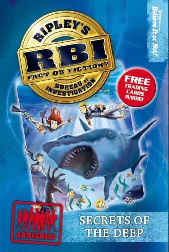 Ripley’s RBI 04: Secrets of the Deep