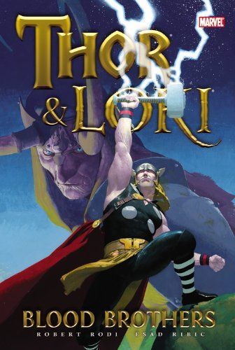 Thor & Loki