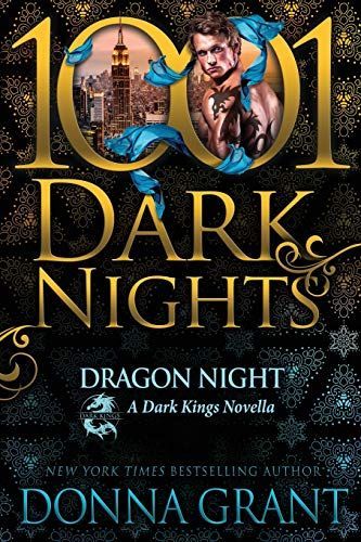 Dragon Night: A Dark Kings Novella