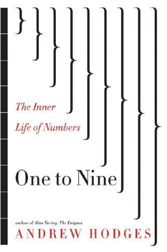 One to Nine: The Inner Life of Numbers