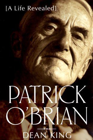 Patrick O'Brian