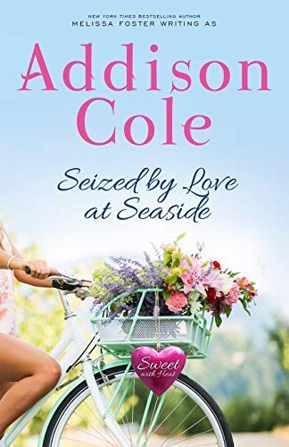 Seized by Love at Seaside (Sweet with Heat