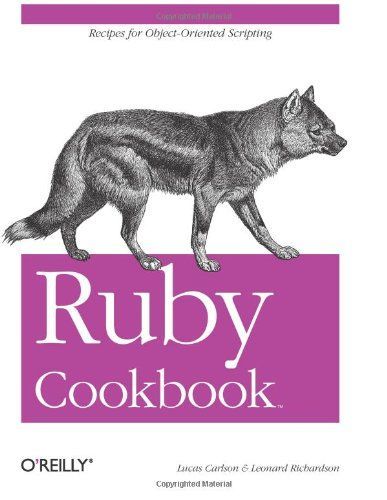 Ruby Cookbook