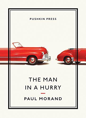 The MAN IN A HURRY
