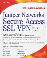 Juniper(r) Networks Secure Access SSL VPN Configuration Guide