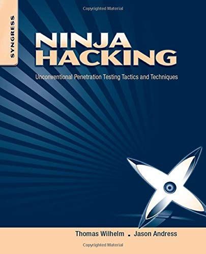 Ninja Hacking