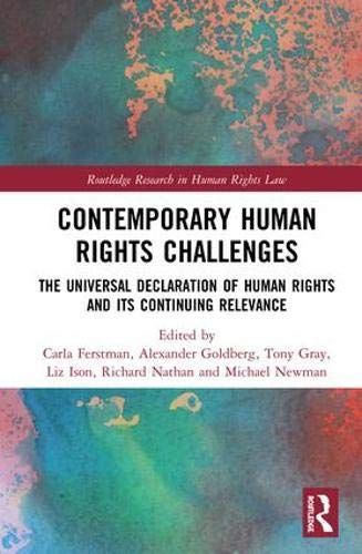 Contemporary Human Rights Challenges